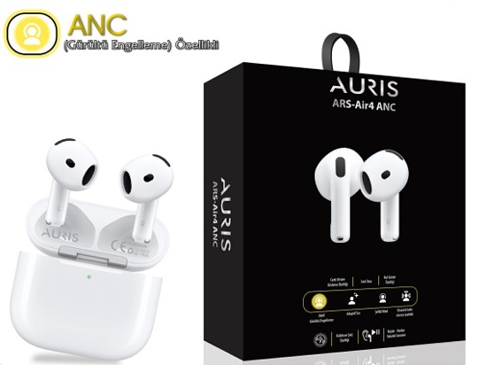 AURIS AIR PRO 4 ANC