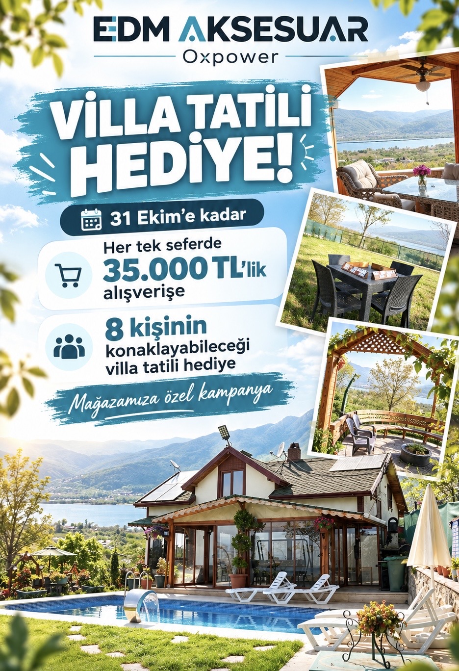 TATİL KAMPANYASI