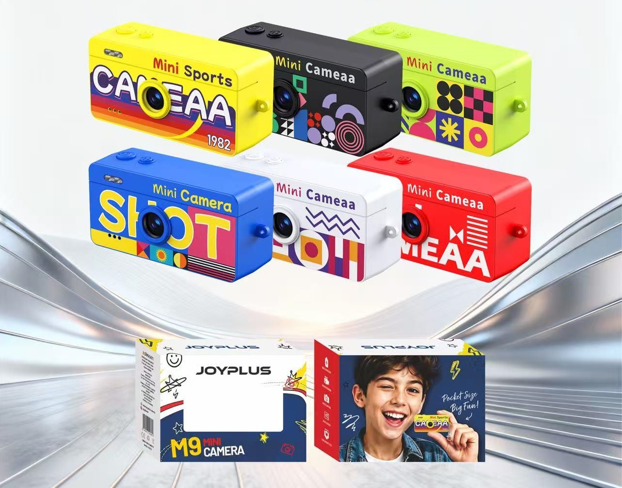 M9 MİNİ KAMERA
