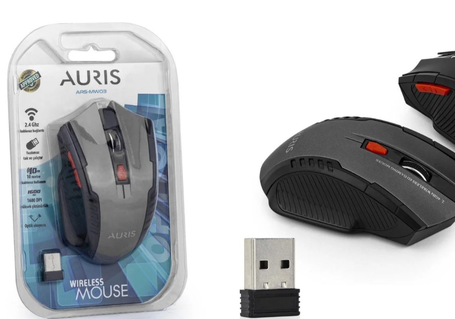 MW03 KABLOSUZ MOUSE